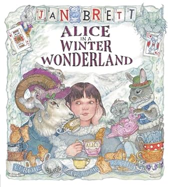 Alice in Wonderland by Jan Brett