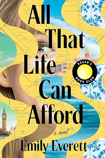 All That Life Can Afford: A Novel by Emily Everett