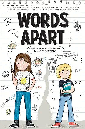 Words Apart by Aimee Lucido