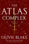 The Atlas Complex: Atlas Series Book 3 by Olivie Blake