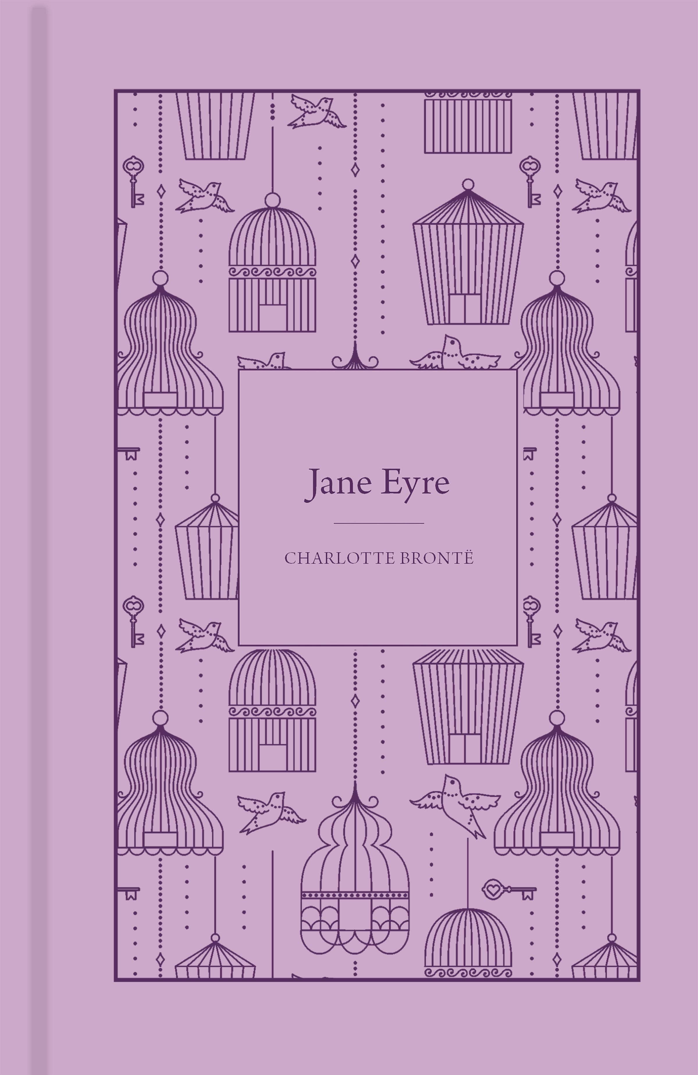 Jane Eyre by Charlotte Brontë: Signature Clothbound Edition