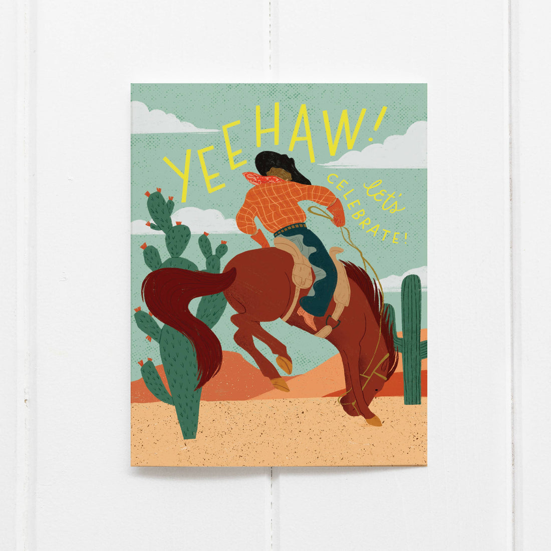 Yeehaw! Let&