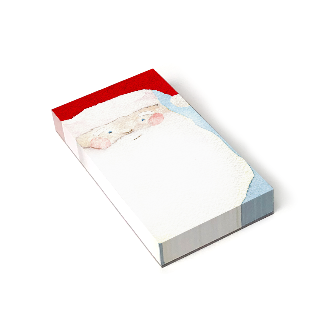 E. France’s: St. Nicholas Notepad