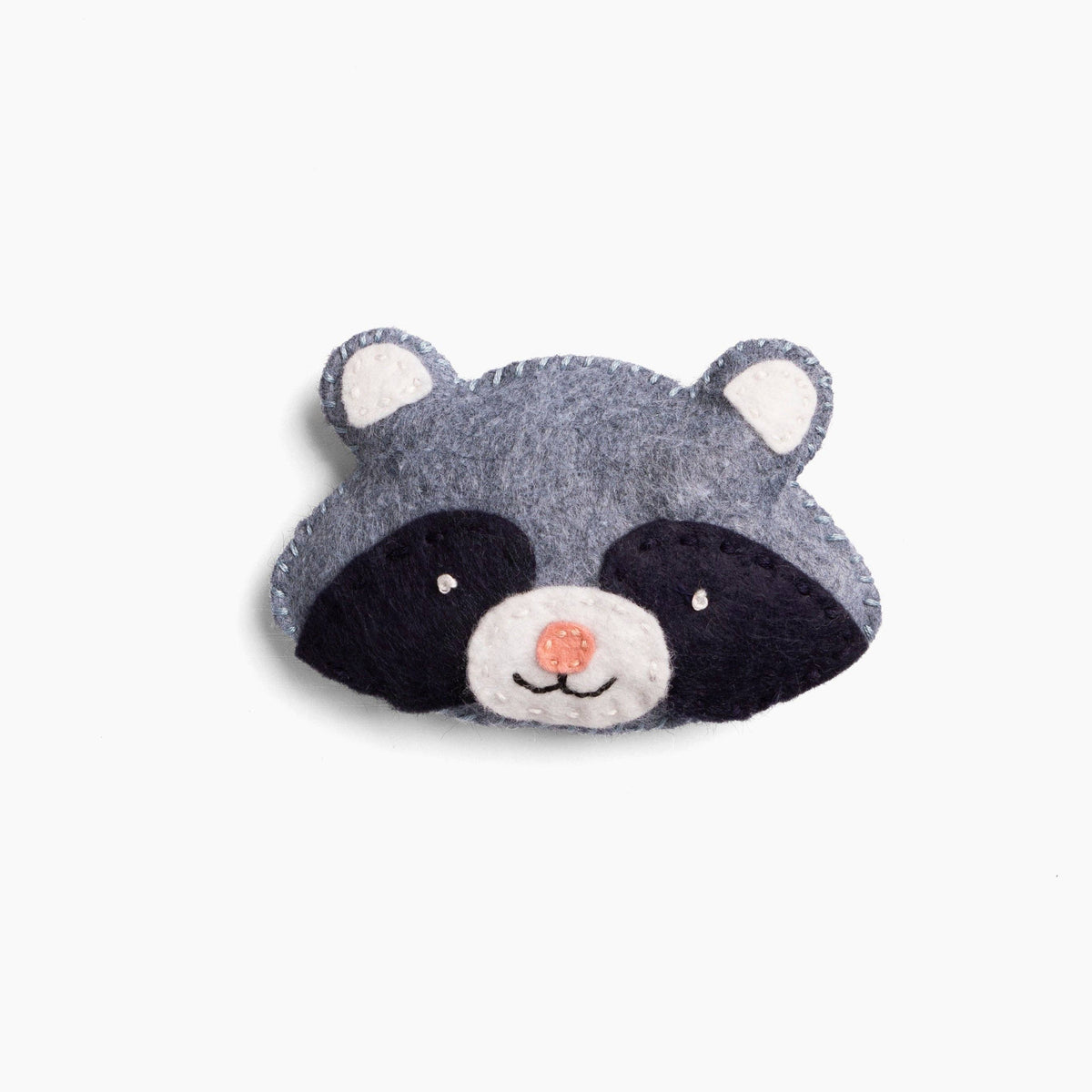 Robert the Ornery Raccoon - DIY Craft Kit