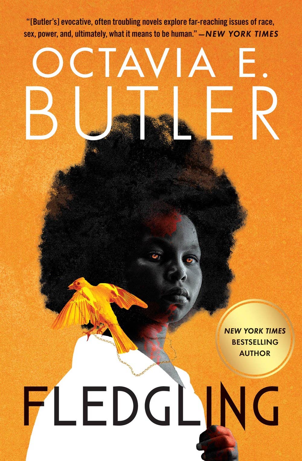 Fledgling by Octavia Butler