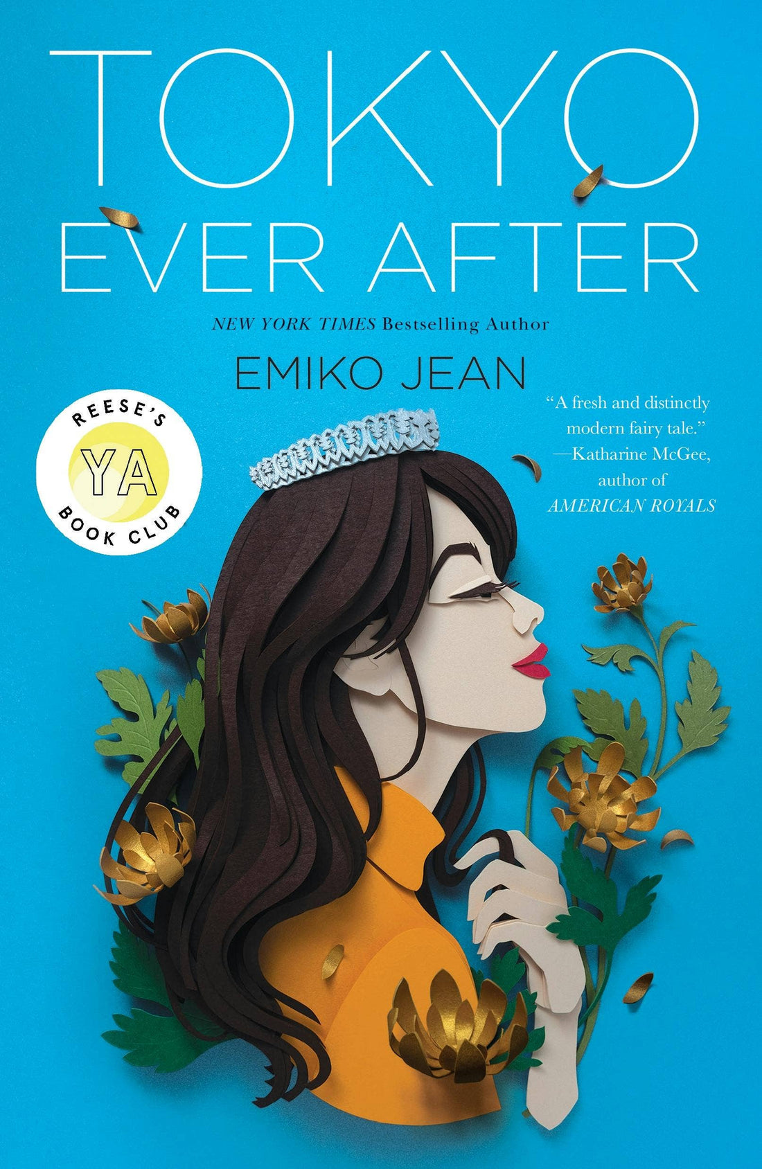 Tokyo Ever After: A Novel by Emiko Jean