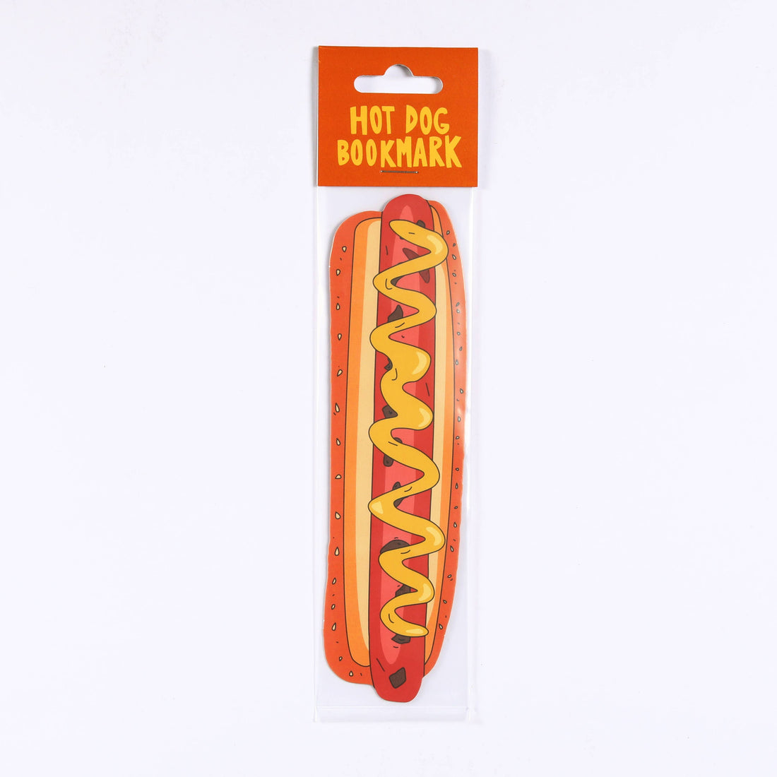 Humdrum: Hot Dog Bookmark
