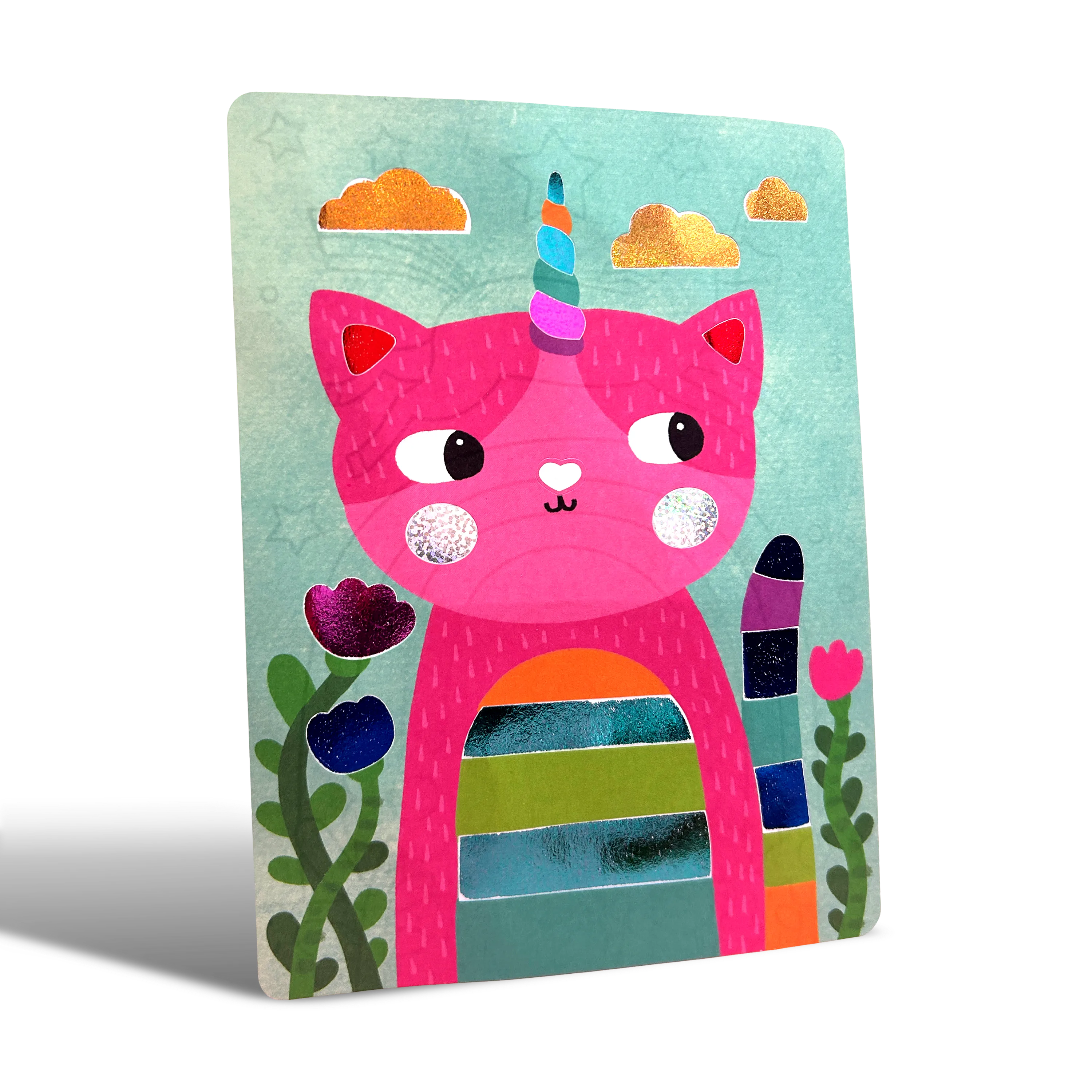 Ooly: Foil-tastic: Foil Art & Coloring Fun
