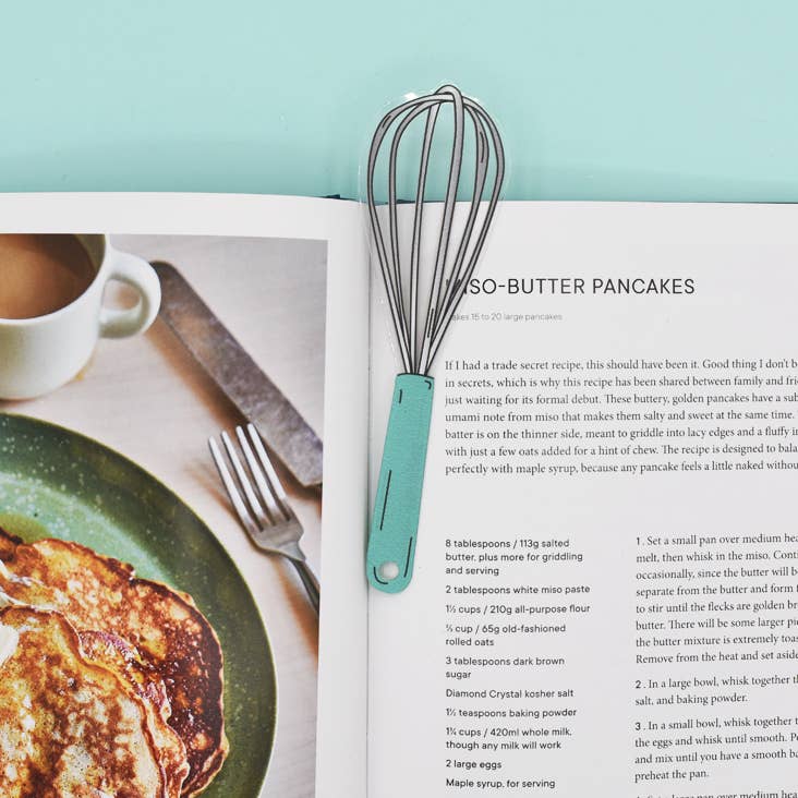 Humdrum: Whisk Bookmark