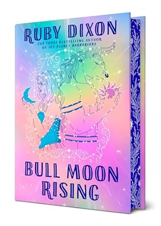 Bull Moon Rising by Ruby Dixon