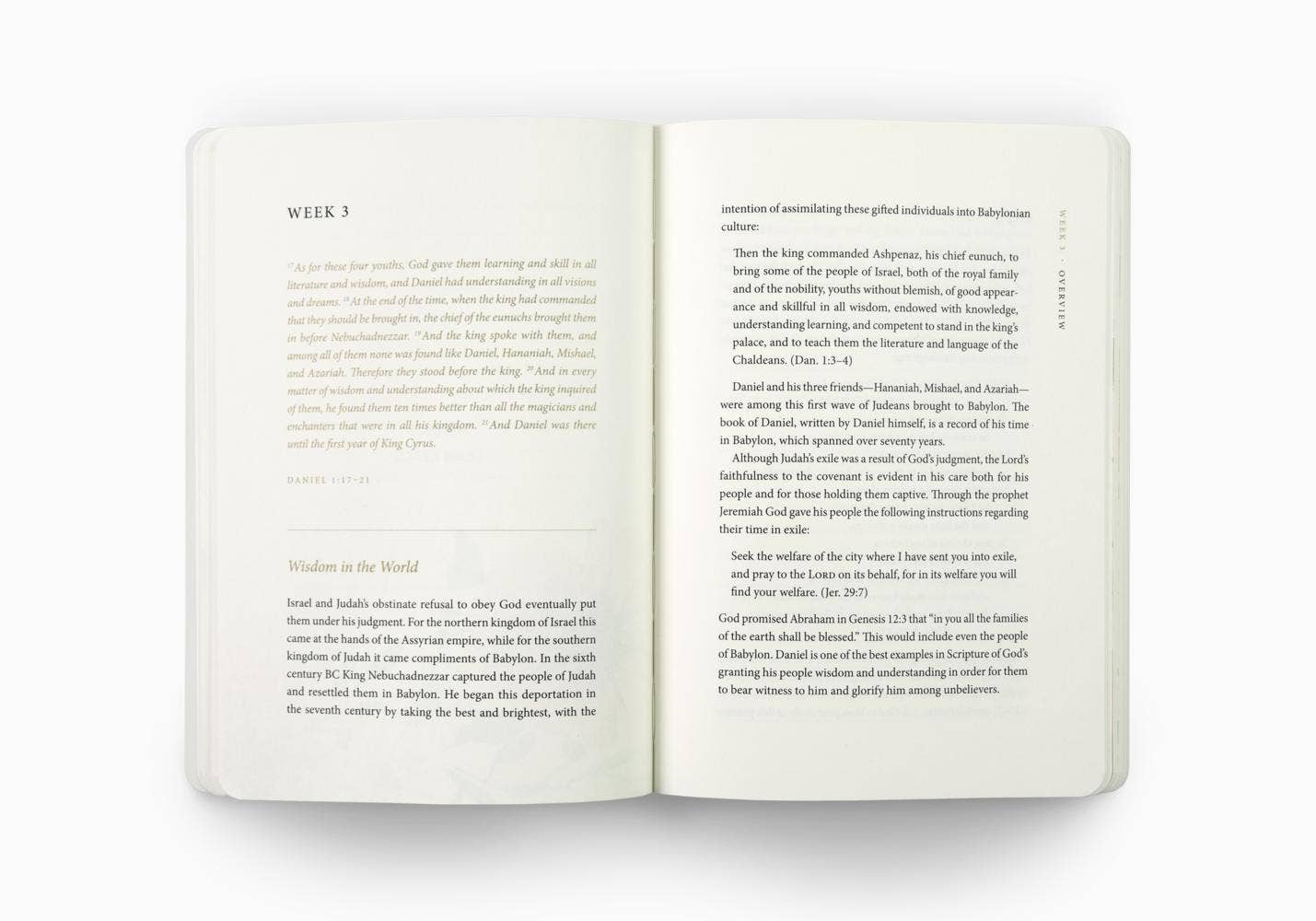 ESV Prayer Journal: 30 Days on Wisdom by Erika Allen