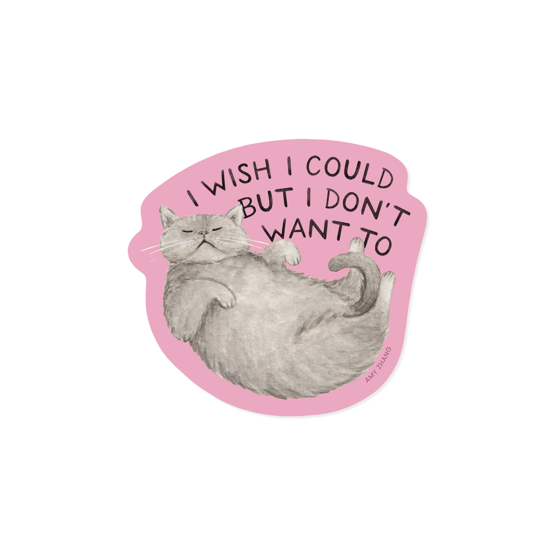 Wish I Could But I Don&