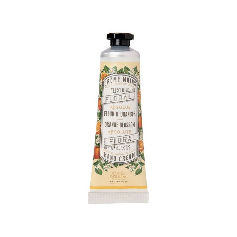 Hand Cream - Orange Blossom 1 fl oz