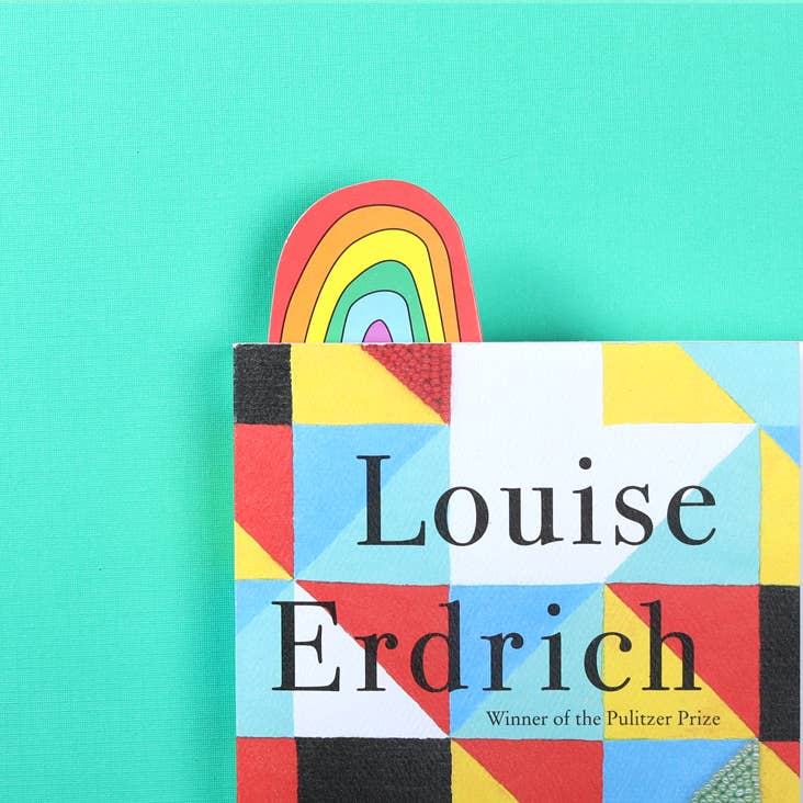 Humdrum: Rainbow Bookmark