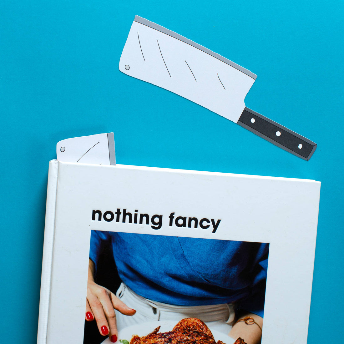 Humdrum: Cleaver Bookmark