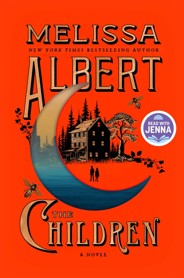 The Children: A Novel by Melissa Albert