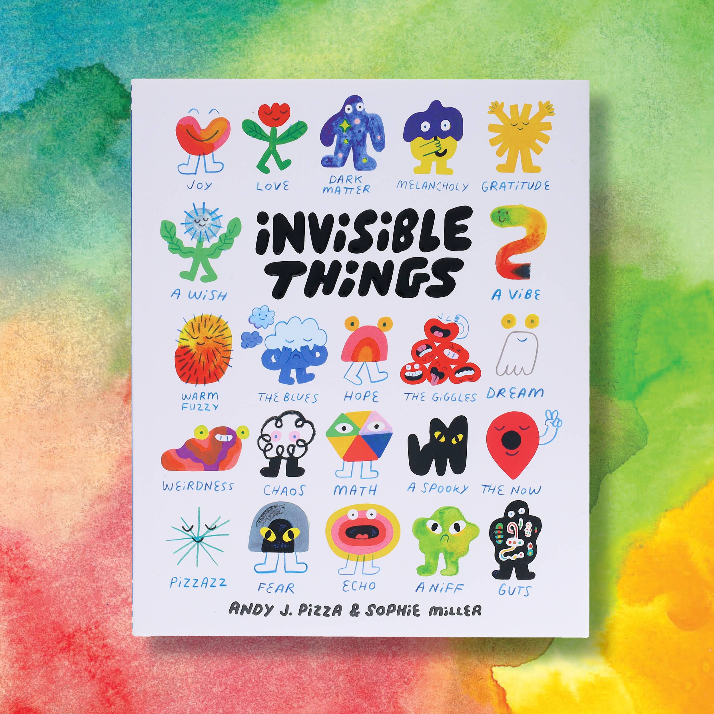 Invisible Things