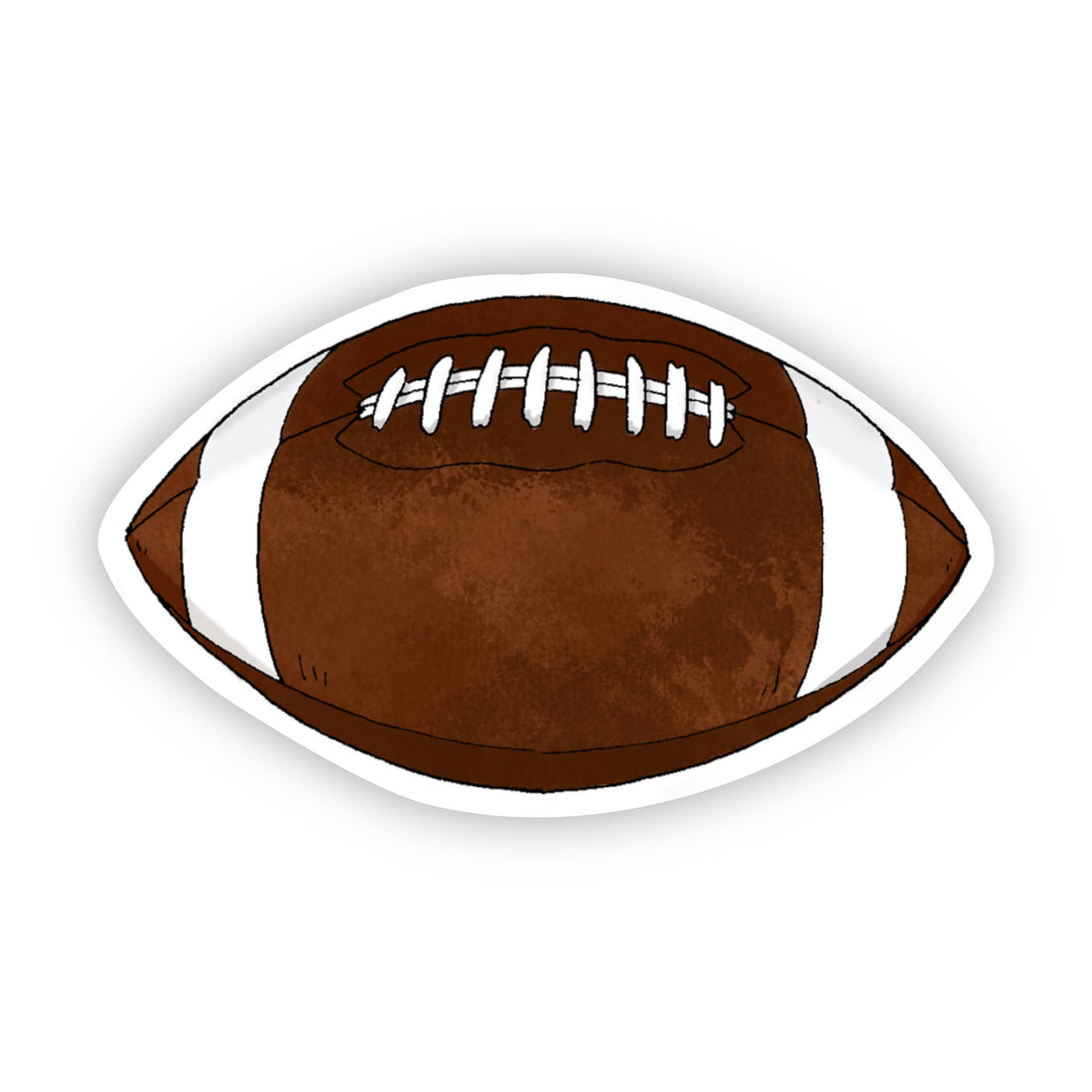 Football Fall Sticker (Game Day)