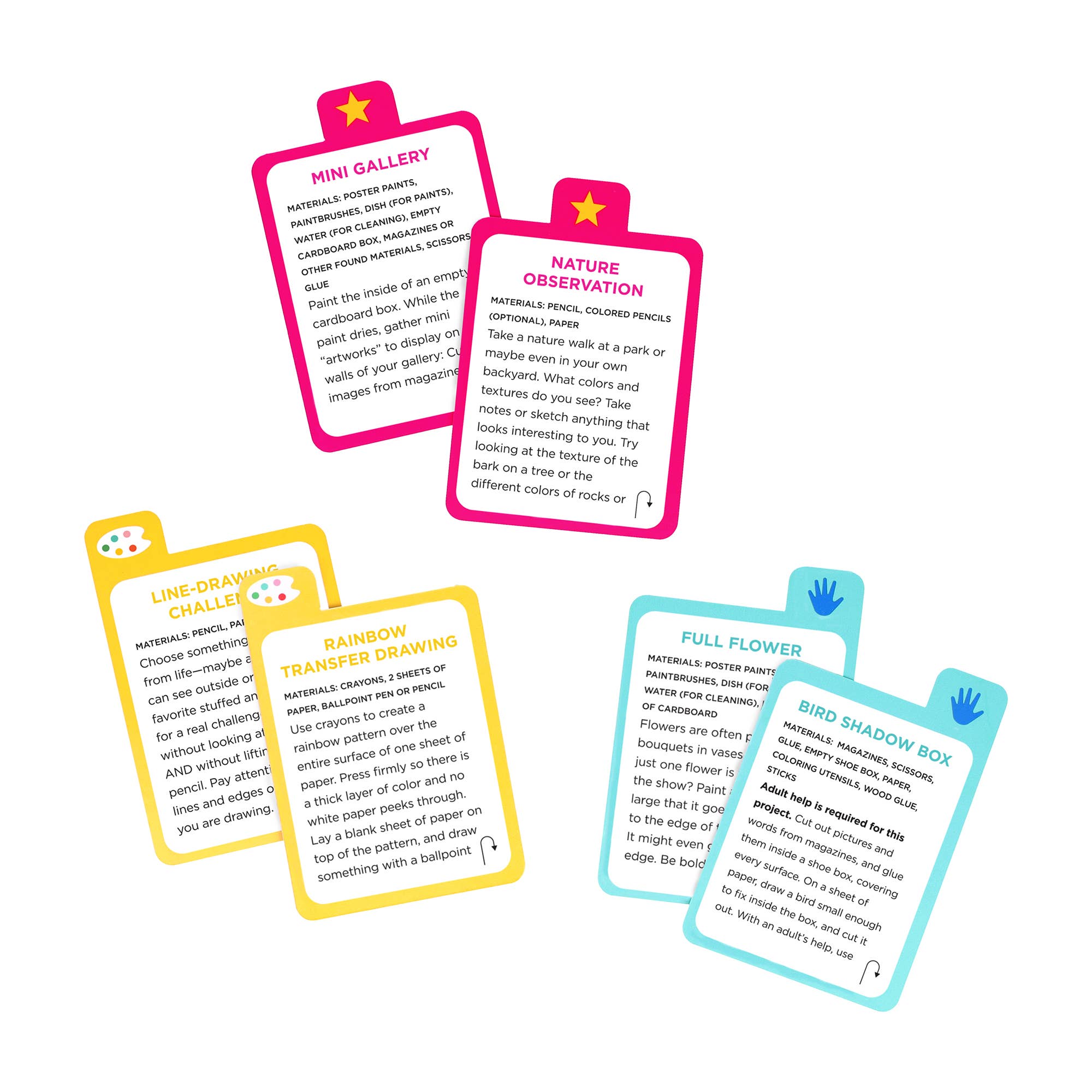 Petit Collage: Busy Ideas for Bored Kids: Artist Edition