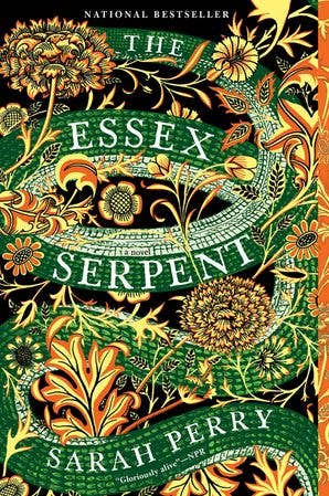 The Essex Serpent: A Novel by Sarah Perry