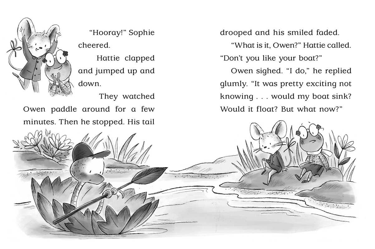 The Adventures of Sophie Mouse: Hidden Cottage Book 18 by Poppy Green