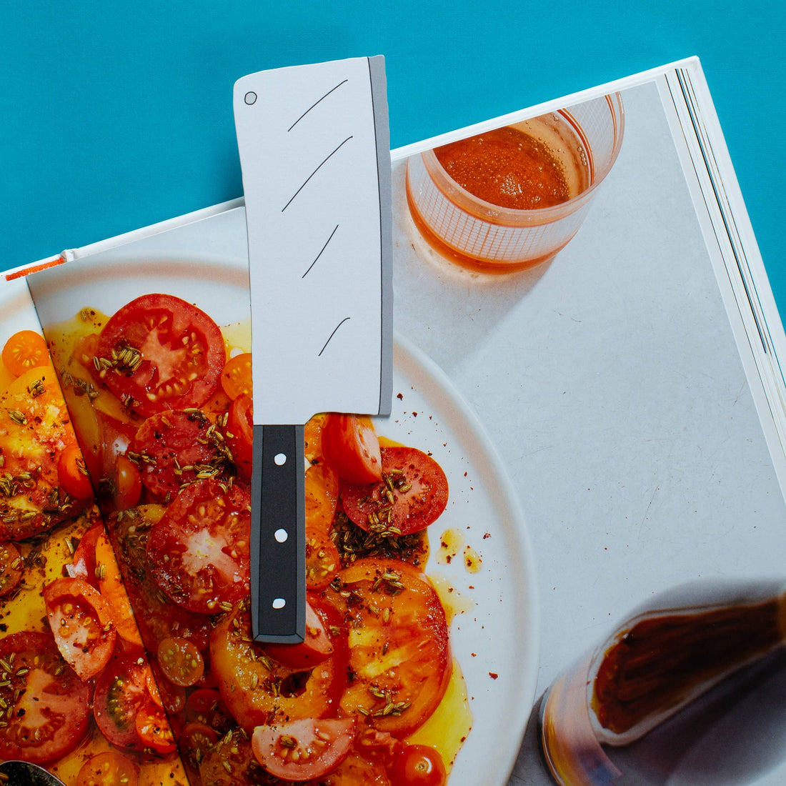 Humdrum: Cleaver Bookmark