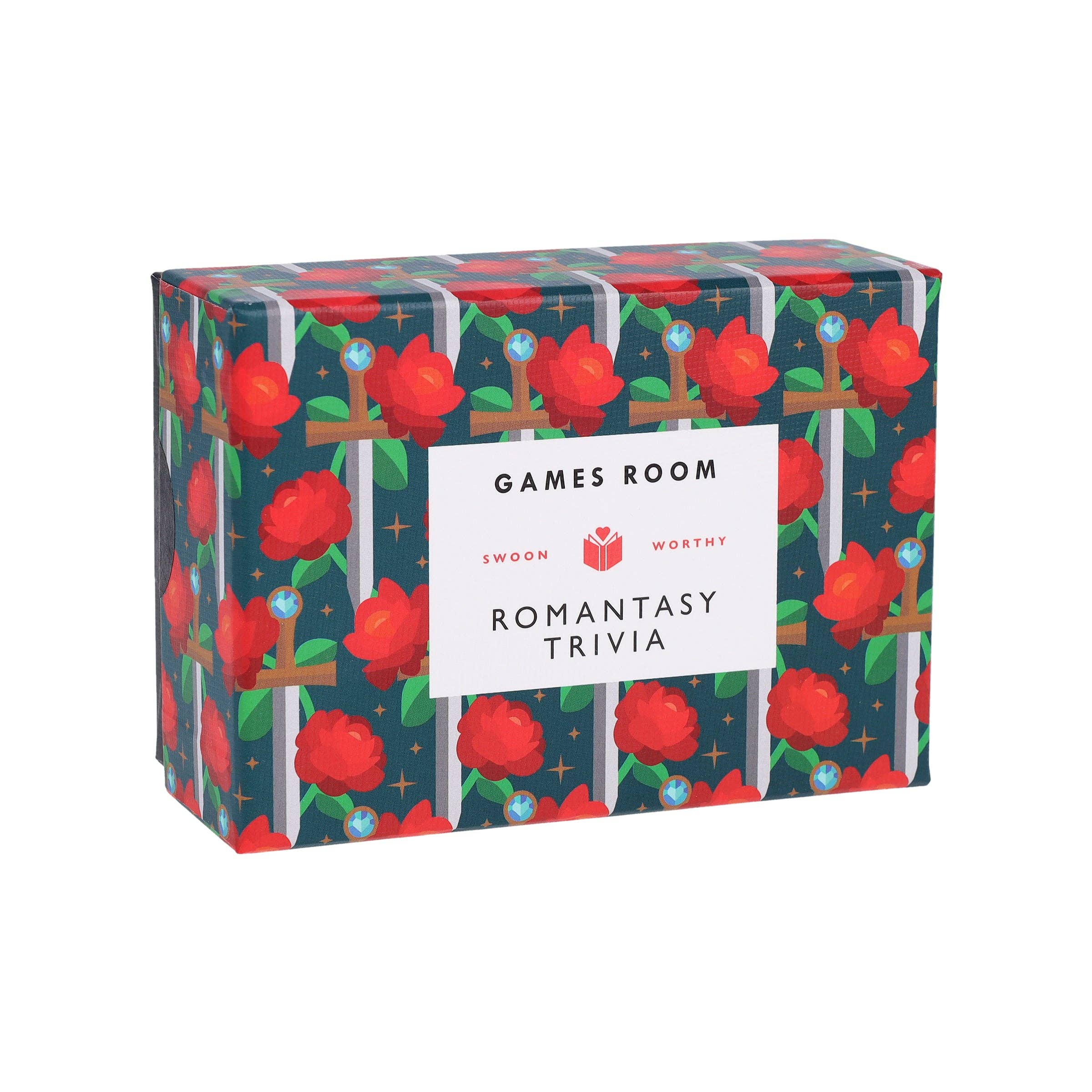 Games Room: Romantasy Trivia