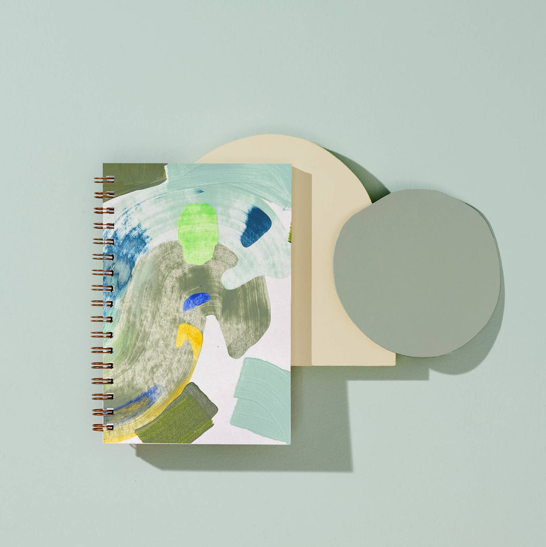 Moglea Cove Notebook