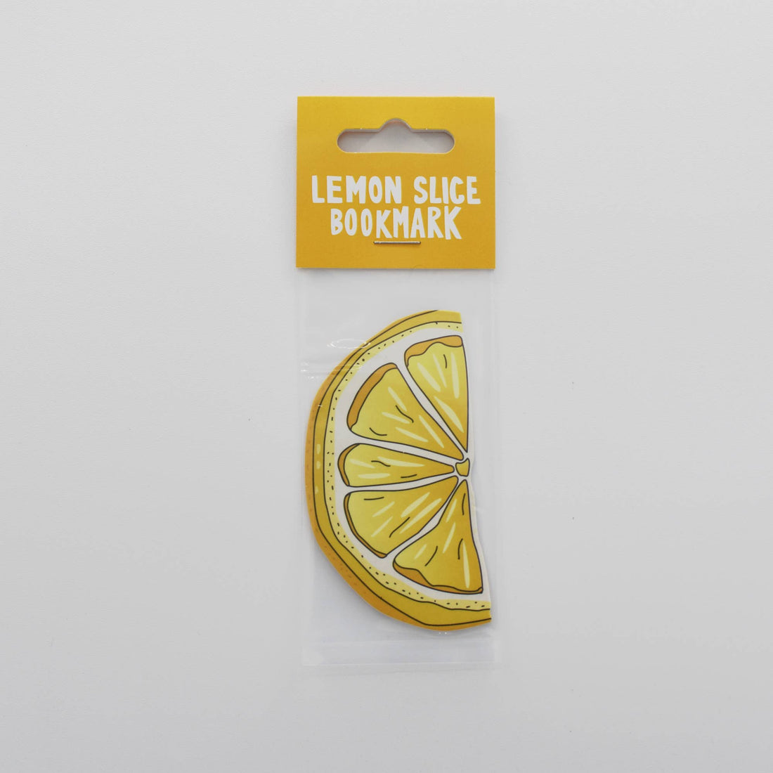 Humdrum: Lemon Slice Bookmark
