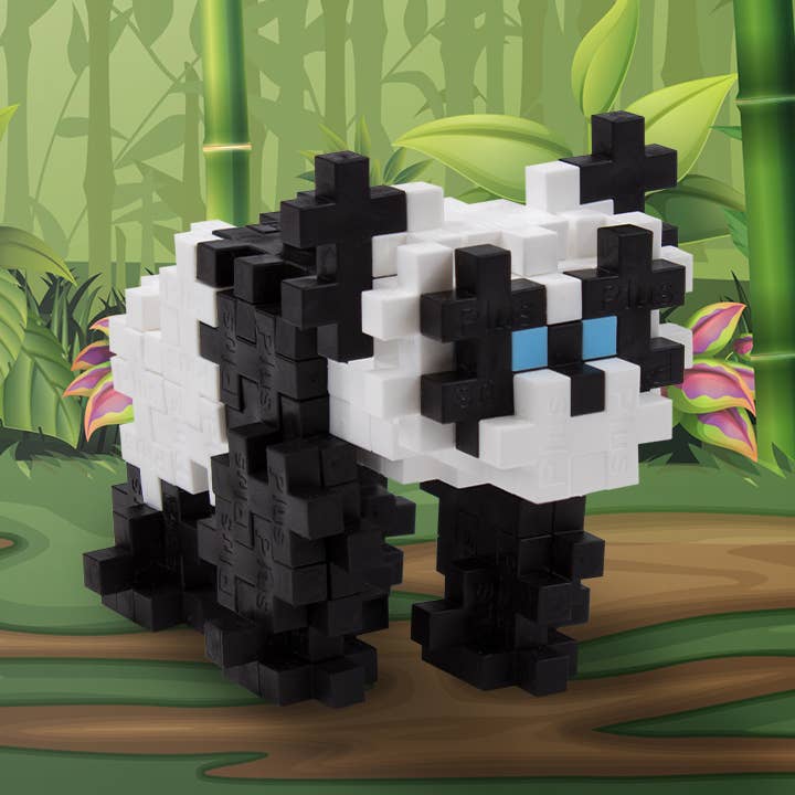 Panda 3D Puzzle