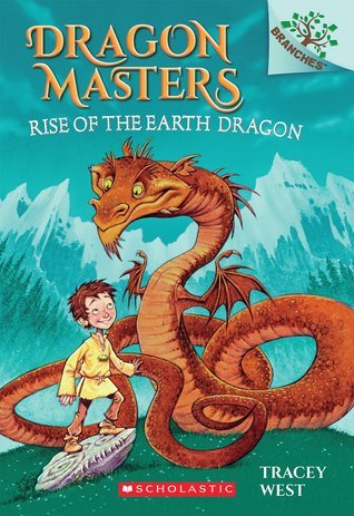 Dragon Master: Rise of the Earth Dragon by Tracey West