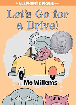 An Elephant and Piggie Book: Let&