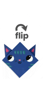 D.I.Y. Pet Pals Origami - Set of 24 Designs