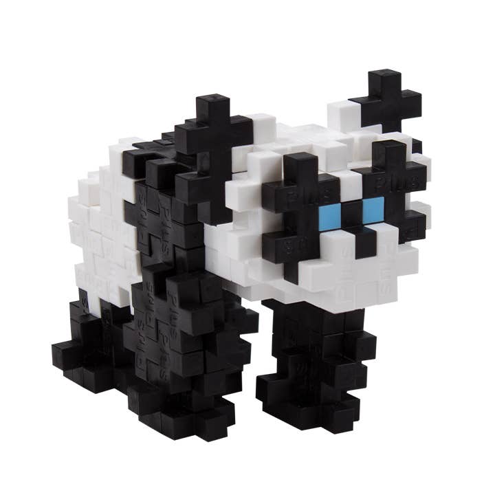 Panda 3D Puzzle