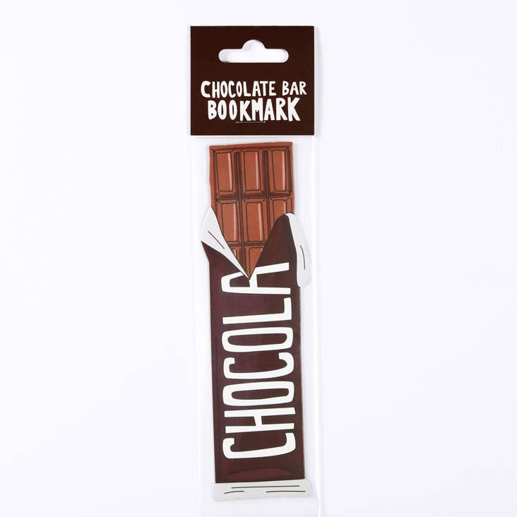 Bar of Chocolate Bookmark