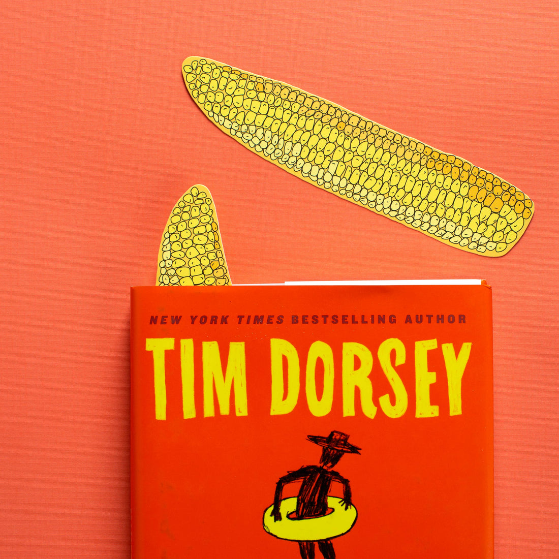 Humdrum: Ear of Corn Bookmark