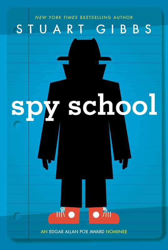 Spy School, Book 1 by Stuart Gibbs