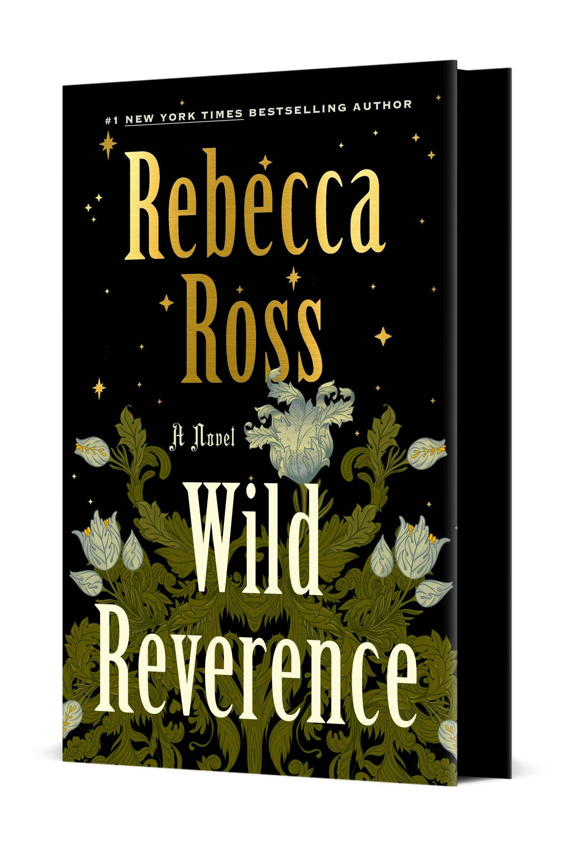Wild Reverence: A Novel Spryd Edge by Rebecca Ross