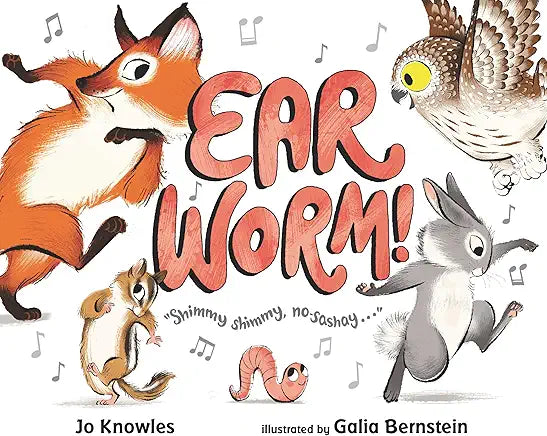 Ear Worm by Jo Knowles