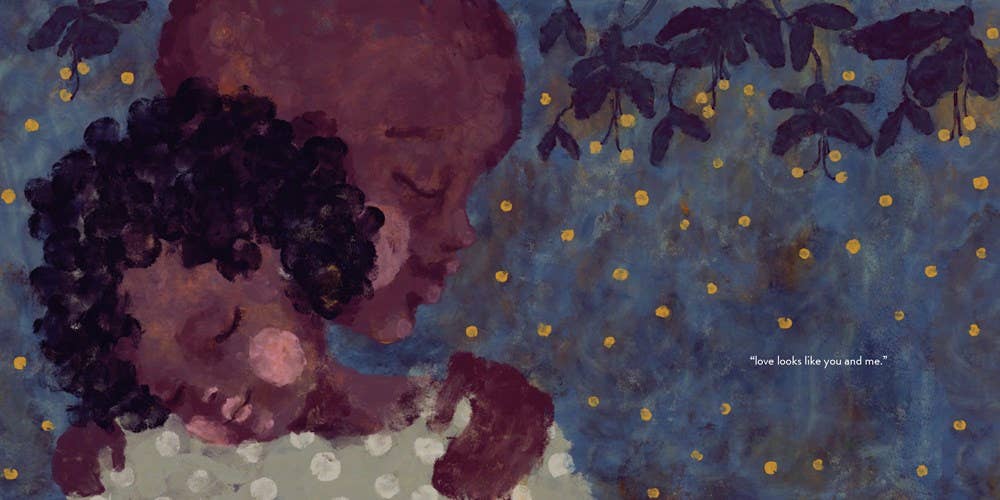 What Love Looks Like by Laura Obuobi