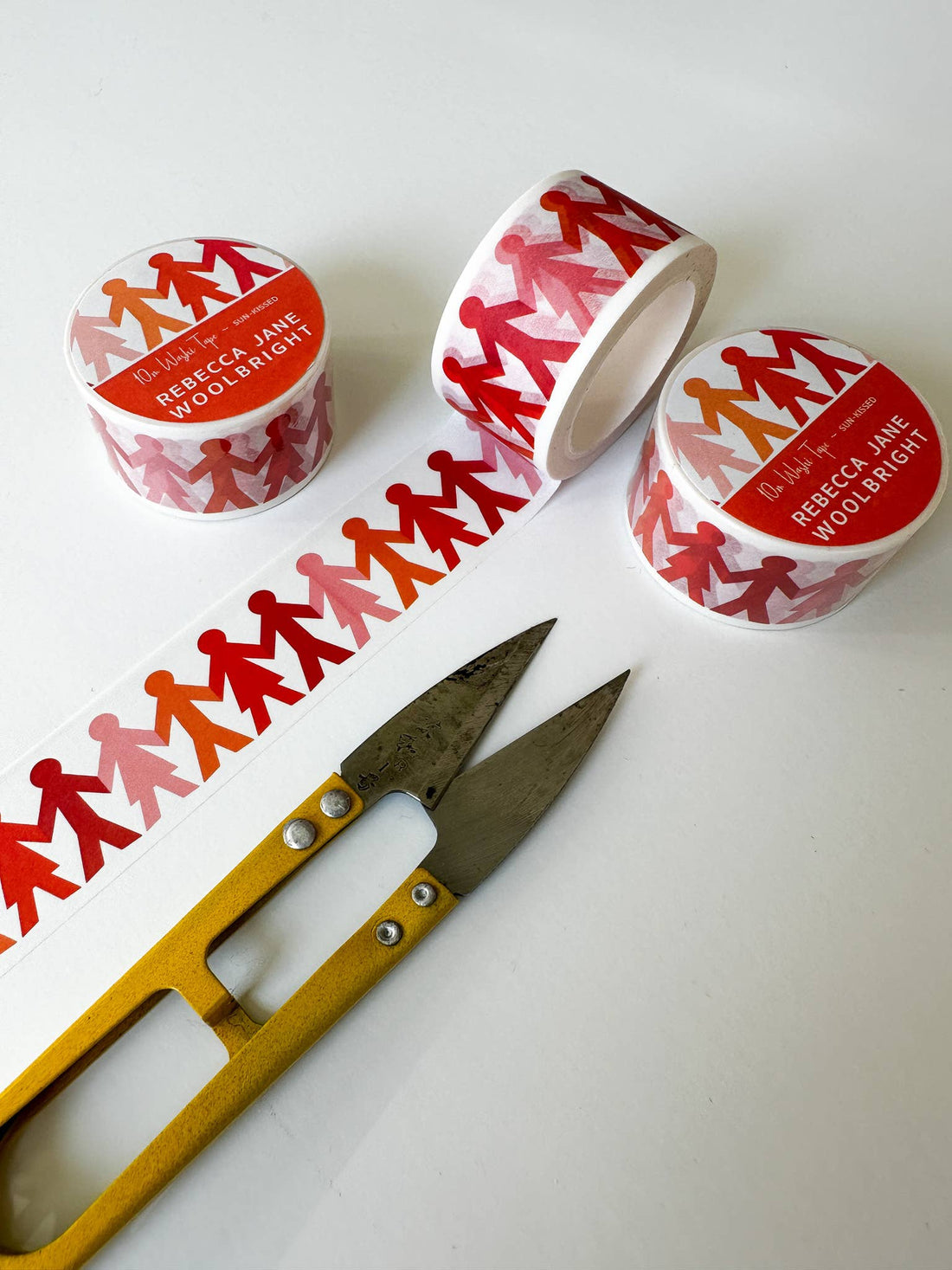 Friends 1 inch Washi Tape