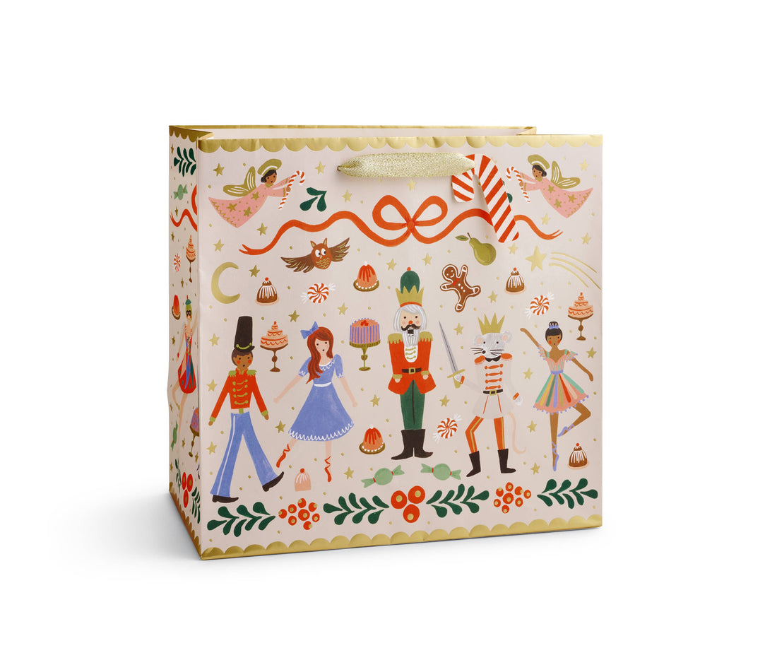 Nutcracker Sweets Holiday Gift Bag