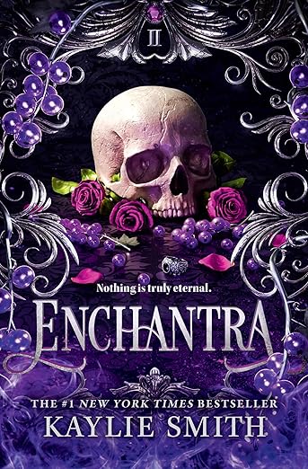 Enchantra: Wicked Games Book 2 by Kaylie Smith