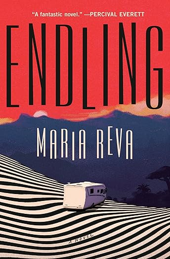 Ending: A Novel by Maria Reva