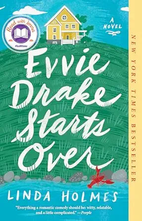 Evvie Drake Starts Over: A Novel by Linda Holmes
