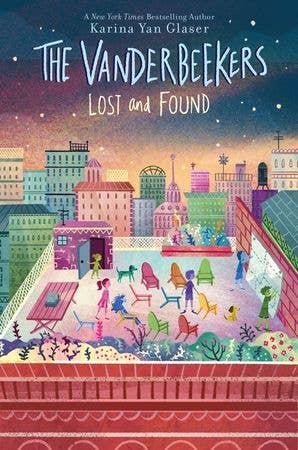 The Vanderbeekers: The Vanderbeekers Lost and Found, Book 4 by Karina Yan Glaser