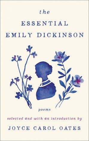 The Essential Emily Dickinson Poetry by Emily Dickinson