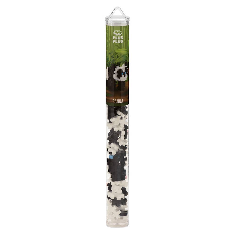Panda 3D Puzzle