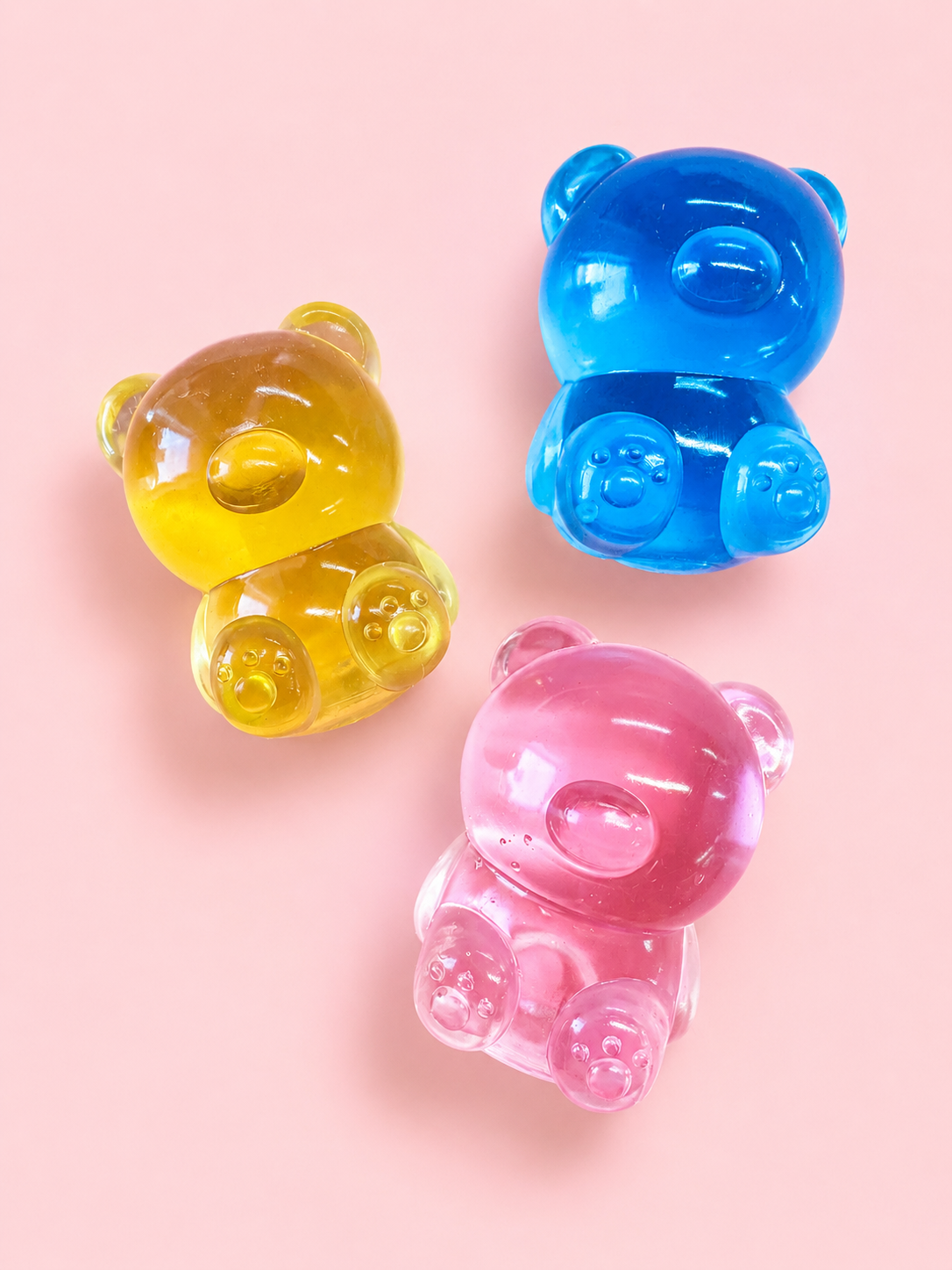 Bubble Bear Squishy