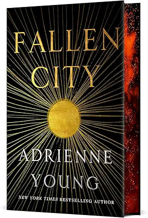 Fallen City by Adrienne Young